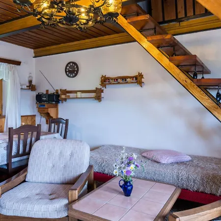 Hoja 1 By Interhome Tatil Evi Vítkovice