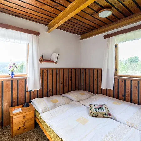 Hoja 1 By Interhome Tatil Evi Vítkovice