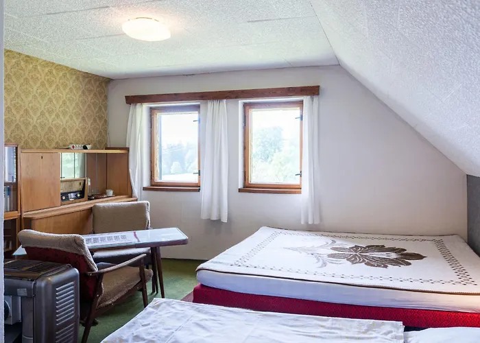 Hoja 1 By Interhome Semesterbostad Vítkovice